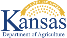 Logo of Kansas Department of Agriculture