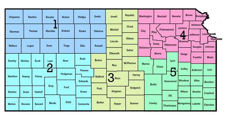 Conservation District Areas