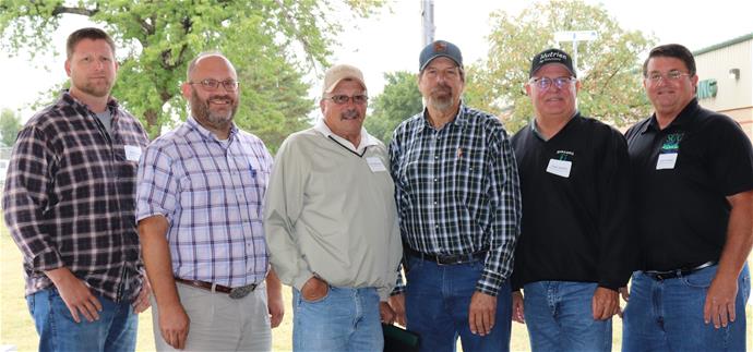 SCC State Fair 2023 group photo