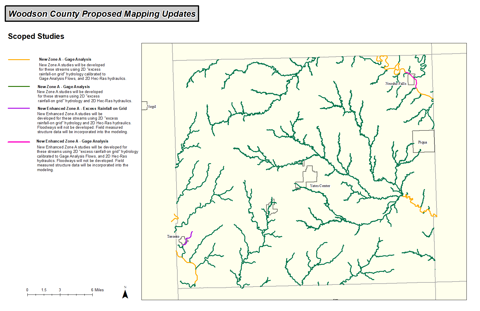 Woodson County Scoping Map