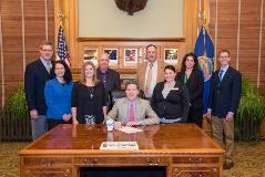 Dairy Month proclamation 2015
